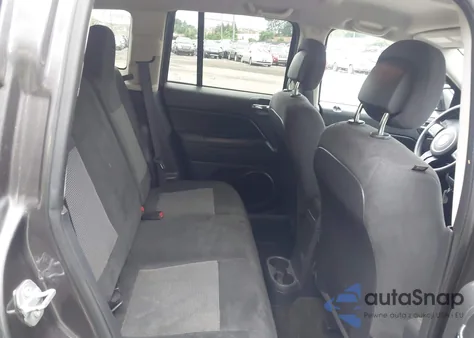 2015 Jeep Compass Sport from USA, damaged, VIN 1C4NJCBB1FD402632